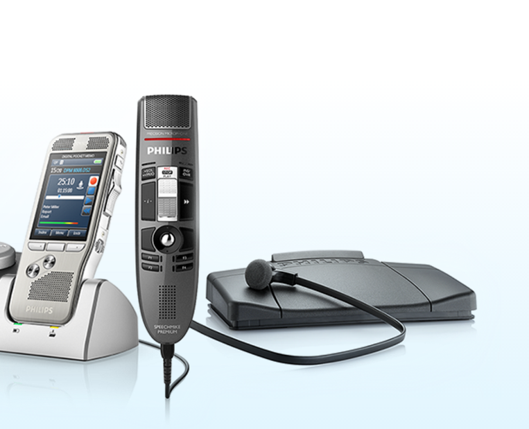 PHILIPS DİKTE SİSTEMLERİ