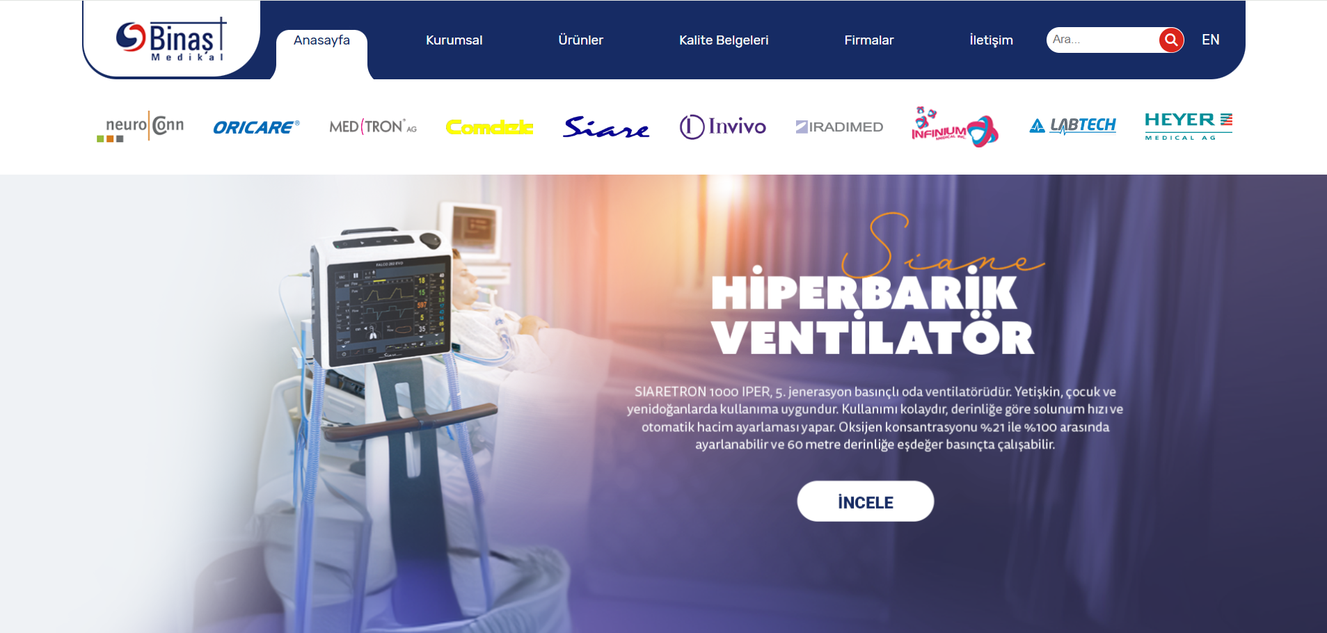 Web Sitemiz Yenilendi