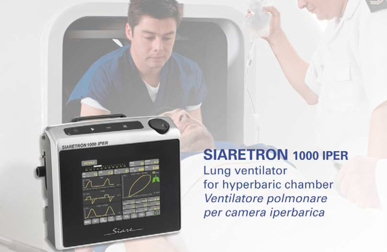 Hiperbarik Ventilatör