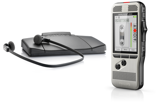 Philips DPM 7700 Digital Pocket Memo