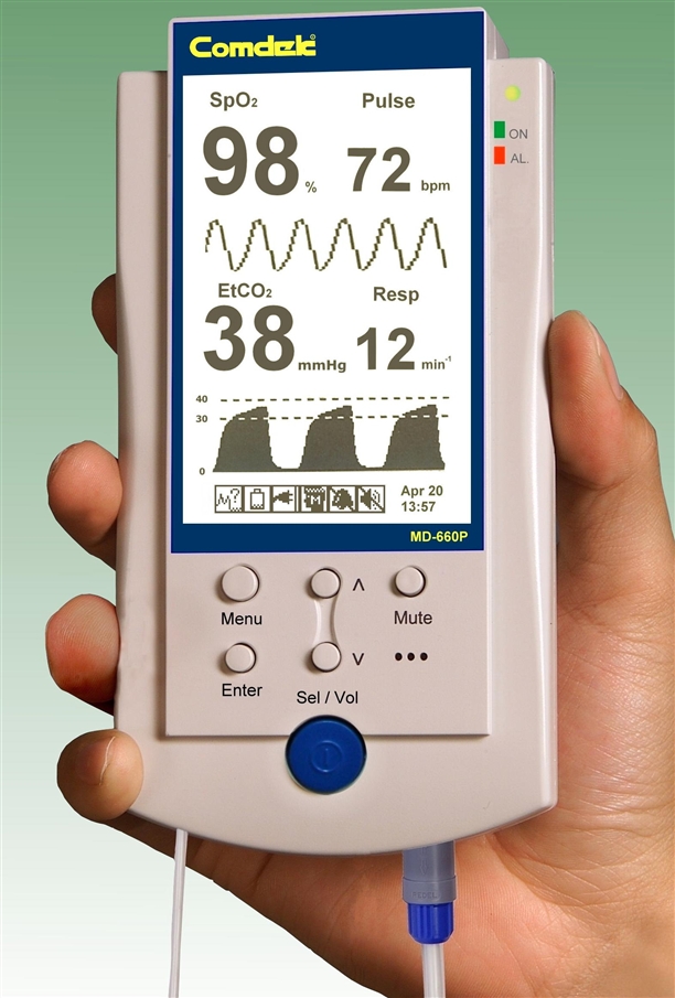 Comdek 660P