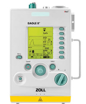 Eagle II MR Ventilatör