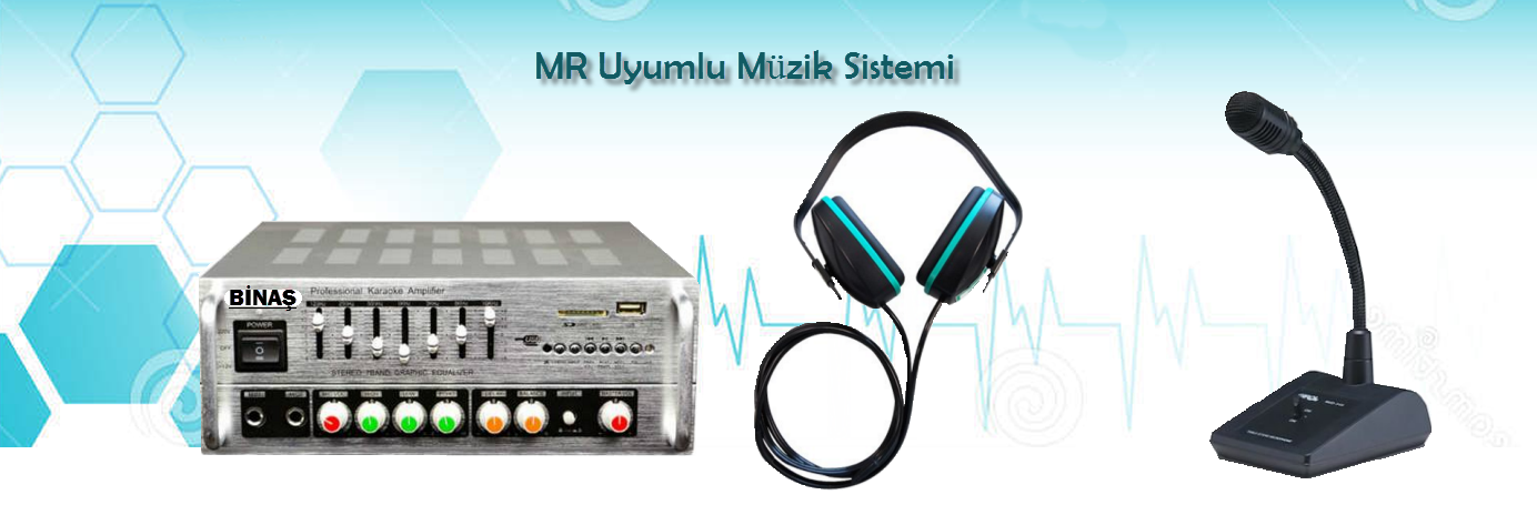 MR Uyumlu Muzik Sistemi