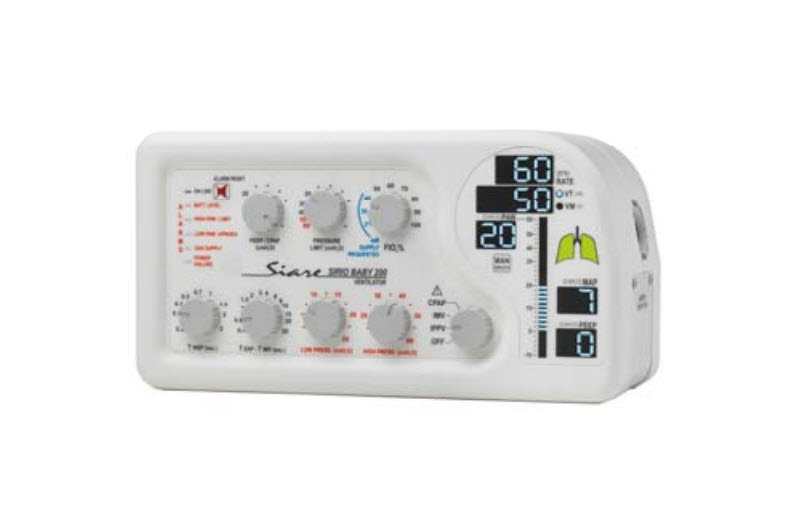 Sirio Bayb 200 MR Uyumlu Ventilatör